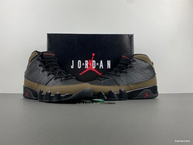 HYPE Olive HV4794-030 9 Air Jordan 0722